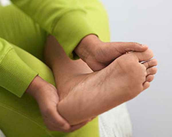 Daily foot checks is essential in preventing diabetes-related foot complications.