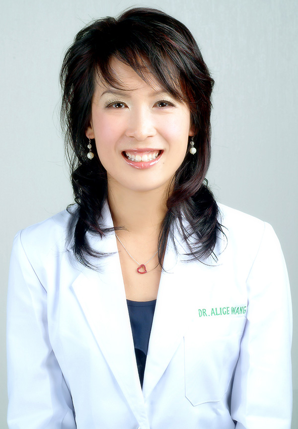 Dr. Alice Wang, DPM